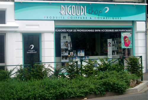 Toutes Les Adresses Bigoudi Shop En France