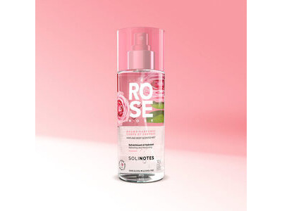 Brume parfume Rose | Solinotes | 250ml