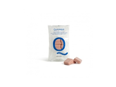 Lot de 3 Cires Rose Quickepil 1000g 