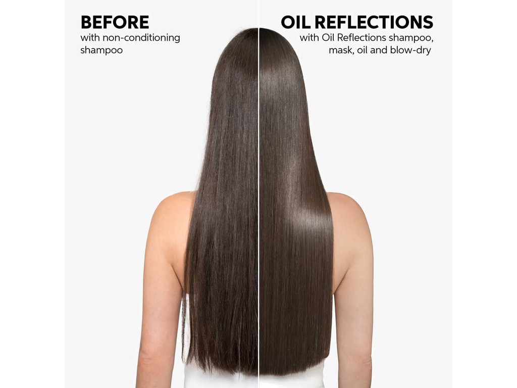 Shampoing Oil Reflections Wella 250ml